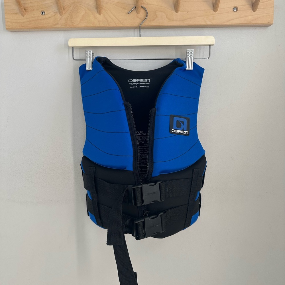 O'Brien Kids Life Vest